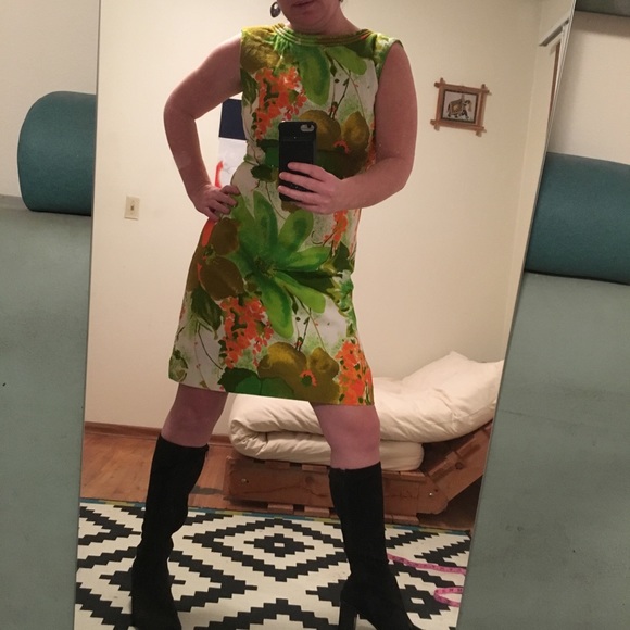 Vintage Alice of California Dress - Picture 2 of 8